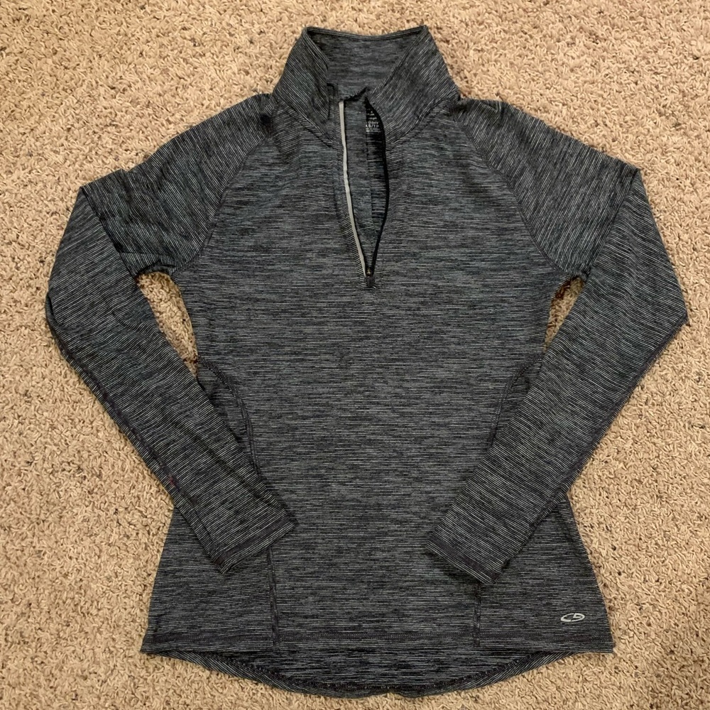 Champion quarter zip pullover